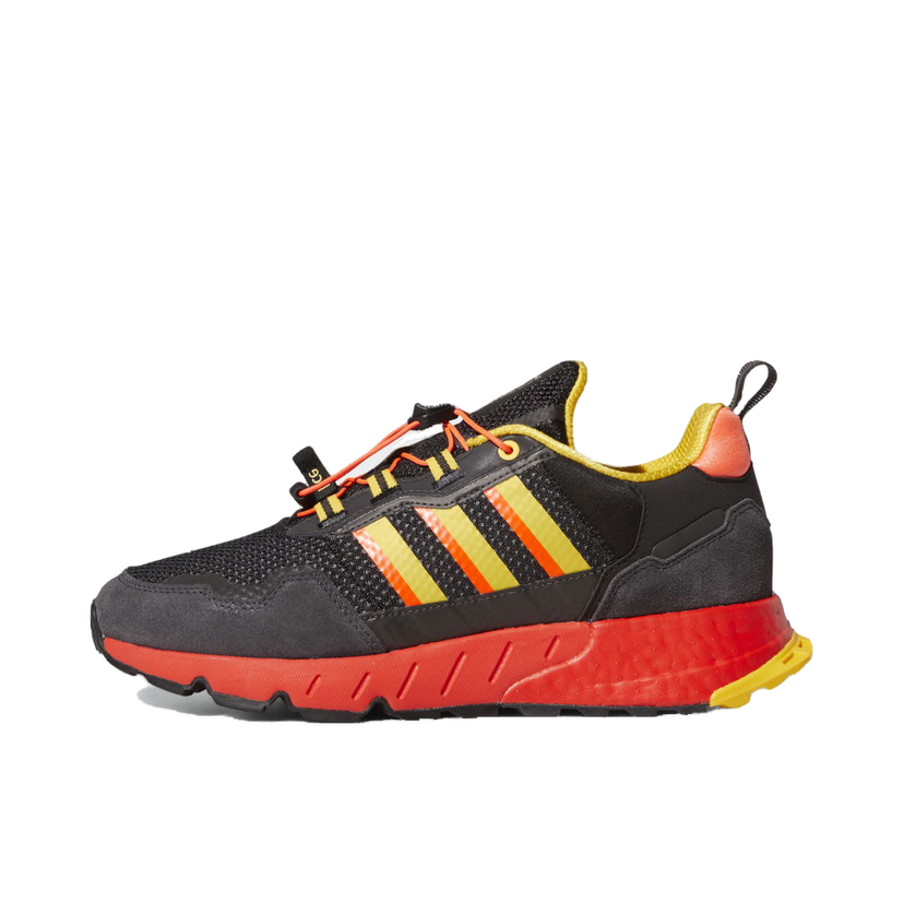 Sneakers och skor adidas Originals Rocket ZX 1K Boost Svart | GX1210
