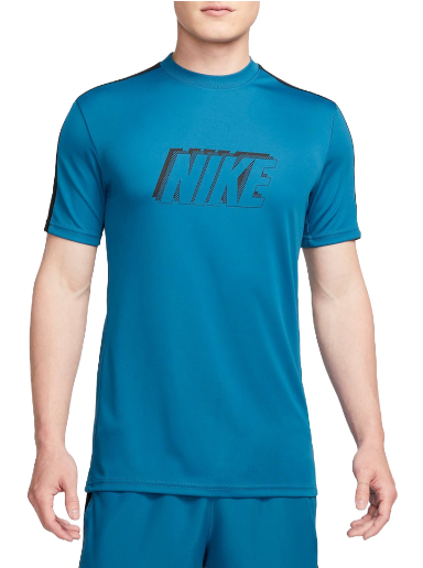 T-shirt Nike Dri-FIT Academy Tee Blå | fb6485-457