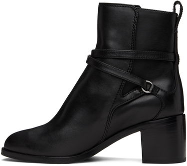 Kläder rag & bone Rag & Bone Hazel Buckle Boots Svart | WFF23FF013SX13, 2