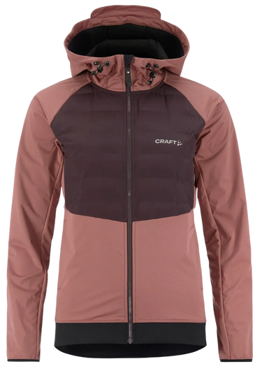 Jacka Craft Craft Adv Pursuit Thermal Hooded Jacket Rosa | 1907846-473499, 3