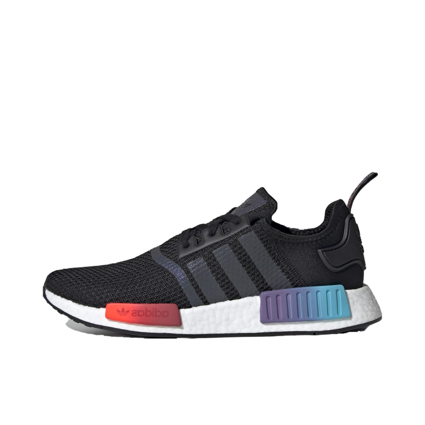 Sneakers och skor adidas Originals NMD_R1 Svart | FW4365