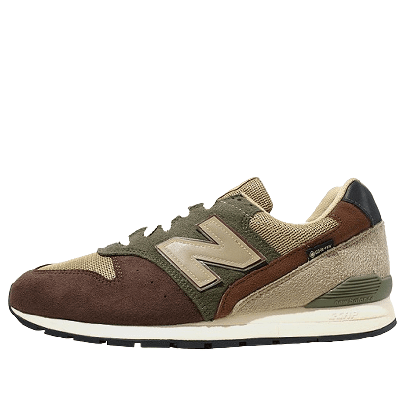 Sneakers och skor New Balance 996 GORE-TEX BEAMS 35th Anniversary Brun | CM996XG2