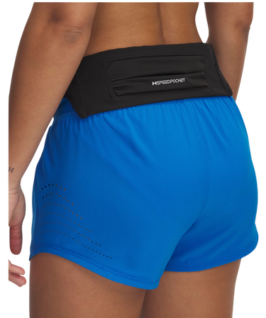 Midjeväska Under Armour Launch Running Belt Svart | 1388914-001, 3