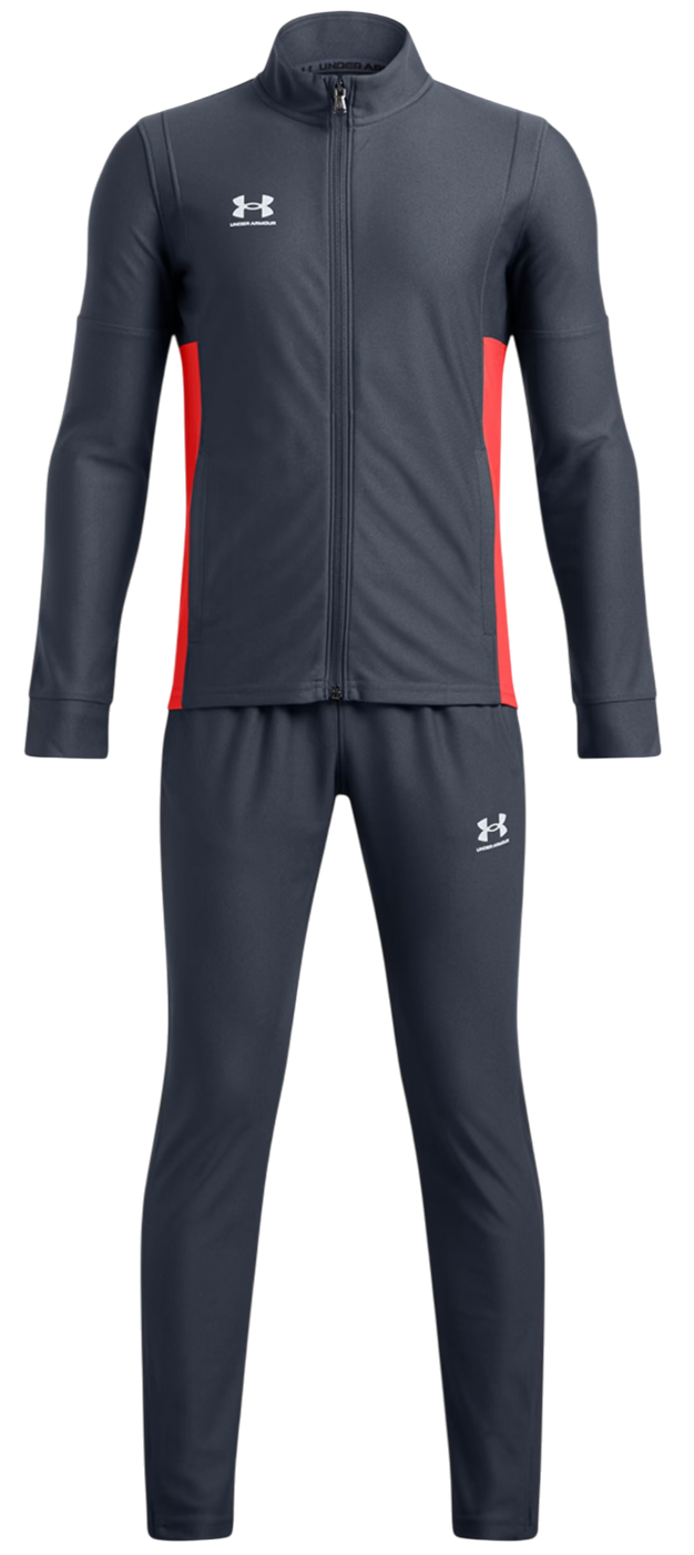 Träningsoverall Under Armour Under Armour Challenger Tracksuit Mörkblå | 1379708-044, 0