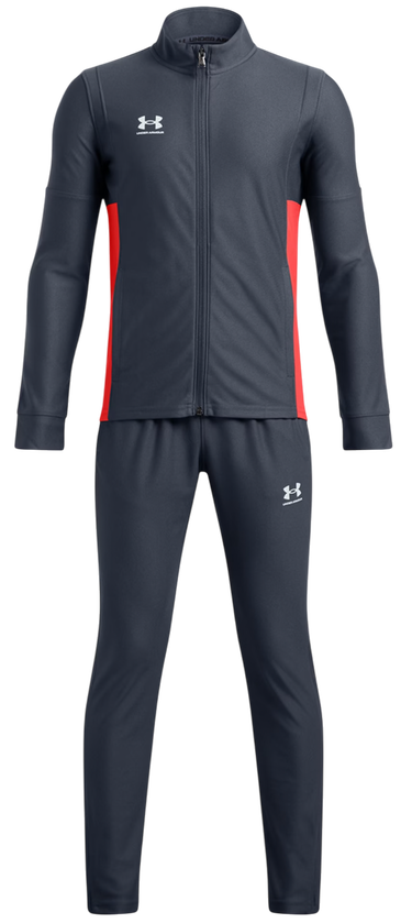 Träningsoverall Under Armour Under Armour Challenger Tracksuit Mörkblå | 1379708-044, 0