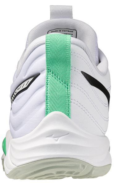 Sneakers och skor Mizuno Mizuno Wave Momentum Elite Vit | v1ga2512-21, 5