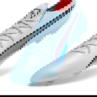 Sneakers och skor Puma Puma KING ULTIMATE FG/AG Blå | 107565-01, 7