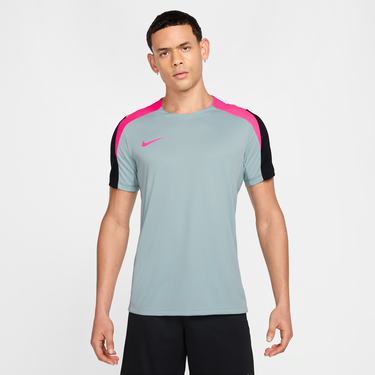 Jersey Nike Nike Strike Dri-FIT Short Sleeve Football T-Shirt Grå | FN2399-395, 3