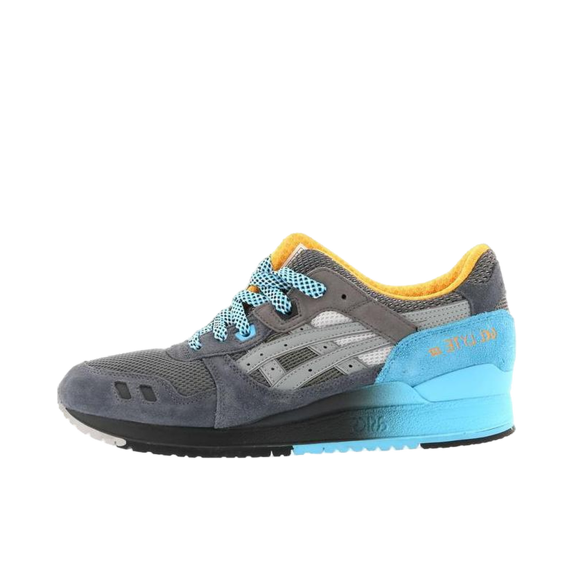 Sneakers och skor Asics Gel-Lyte III Slam Jam 6THPRLLL (2016) Flerfärgad | H60TQ-1113
