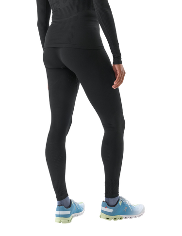 Strumpor Compressport On/Off Tights Svart | aw00131b9000, 1