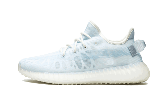 Sneakers och skor adidas Yeezy Yeezy Boost 350 V2 ''Mono Ice'' Vit | GW2869, 0