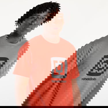 T-shirt Horsefeathers Horsefeathers Fair T-Shirt Orange | SM1288N, 1