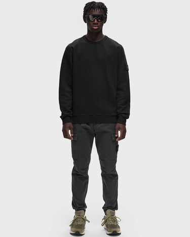 T-shirt Stone Island MAGLIERIA TAGLIATA Svart | 811562420.V0029, 1