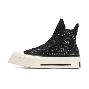Sneakers och skor Converse Swarovski® x Chuck 70 De Luxe Squared "Black" W Svart | A09070C, 0