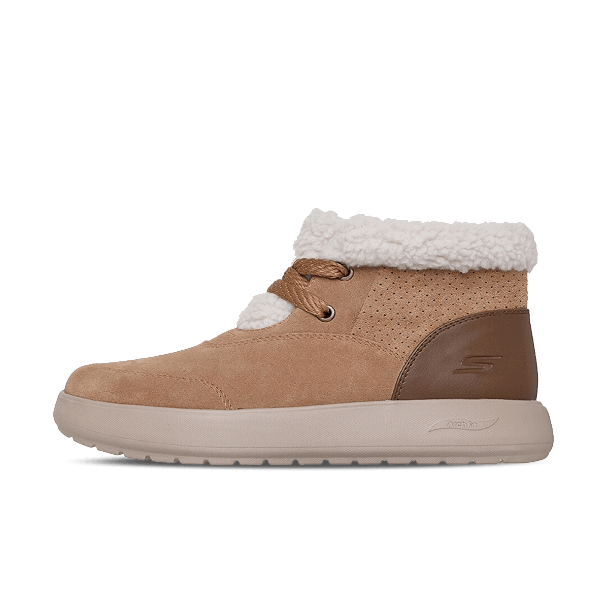Sneakers och skor Skechers ARCH FIT HORIZON BOOT Beige | 144722-CSNT, 0