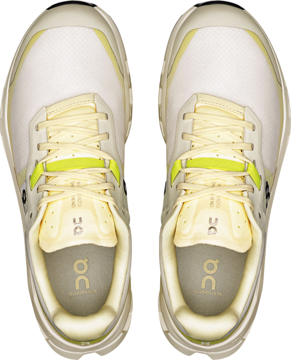 Sneakers och skor On Running On Running Cloudvista 2 Gul | 3we30133563, 1