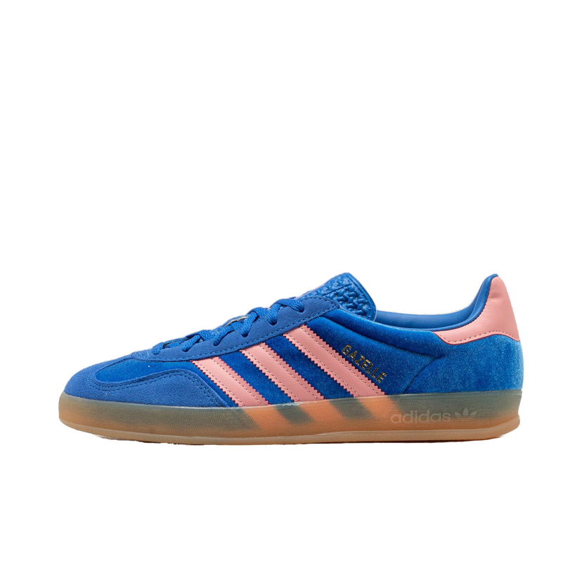 Sneakers och skor adidas Originals GAZELLE INDOOR W Blå | IG6785