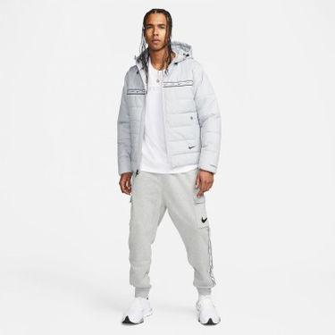 Vindjacka Nike Repeat Synthetic-Fill Jacket Grå | DX2037-077, 0