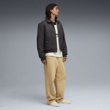 Bomberjacka Puma PUMA x REPRESENT Bomber Jacket Grå | 632539_97, 2