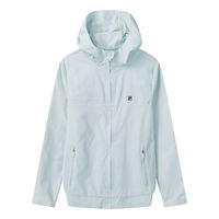 Sports Hooded Woven Jacket