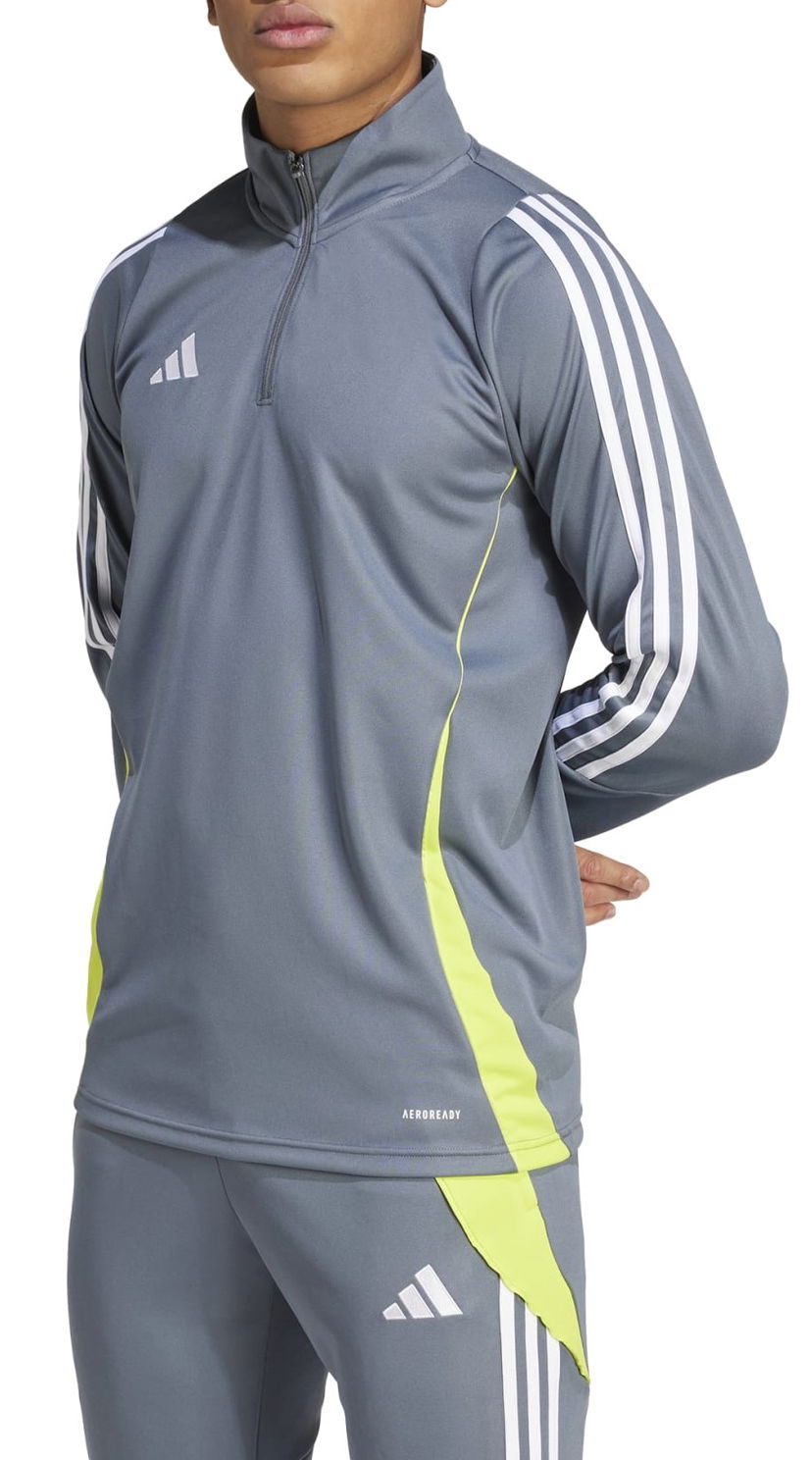 T-shirt adidas Performance adidas TIRO24 TRTOP Grå | iv6954