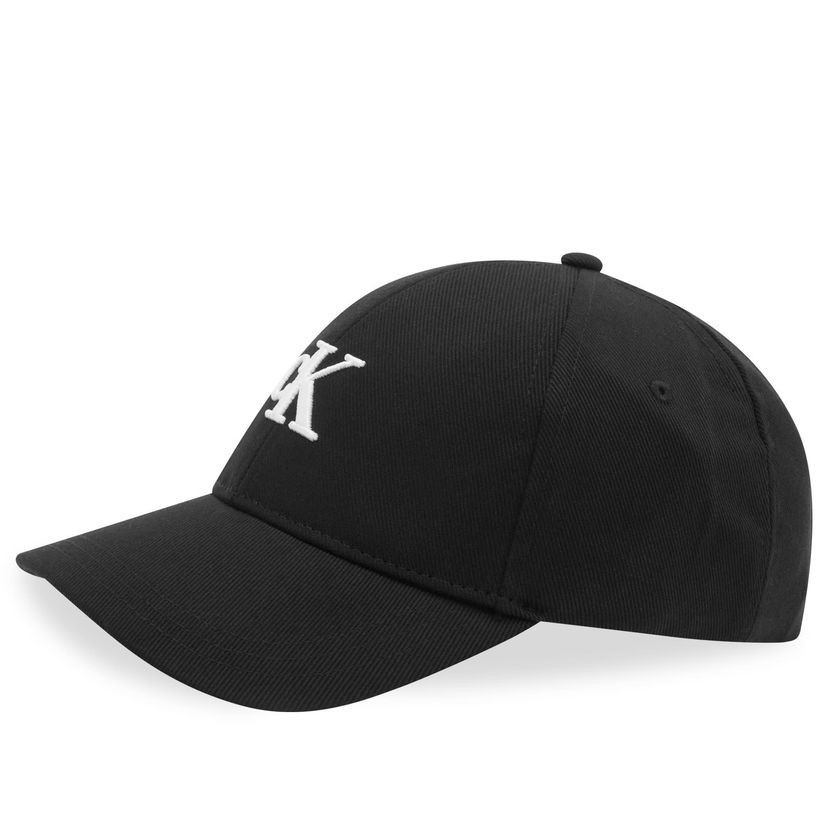 Keps CALVIN KLEIN Archive Cap Svart | K60K611978BEH