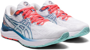 Sneakers och skor Asics Gel-Cumulus 23 Vit | 1012B159 960, 4