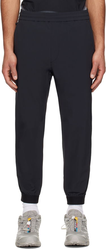 Träningsbyxor rag & bone Rag & Bone Pursuit Robert Jogger Track Pants Svart | MBW24F7014WFML, 0