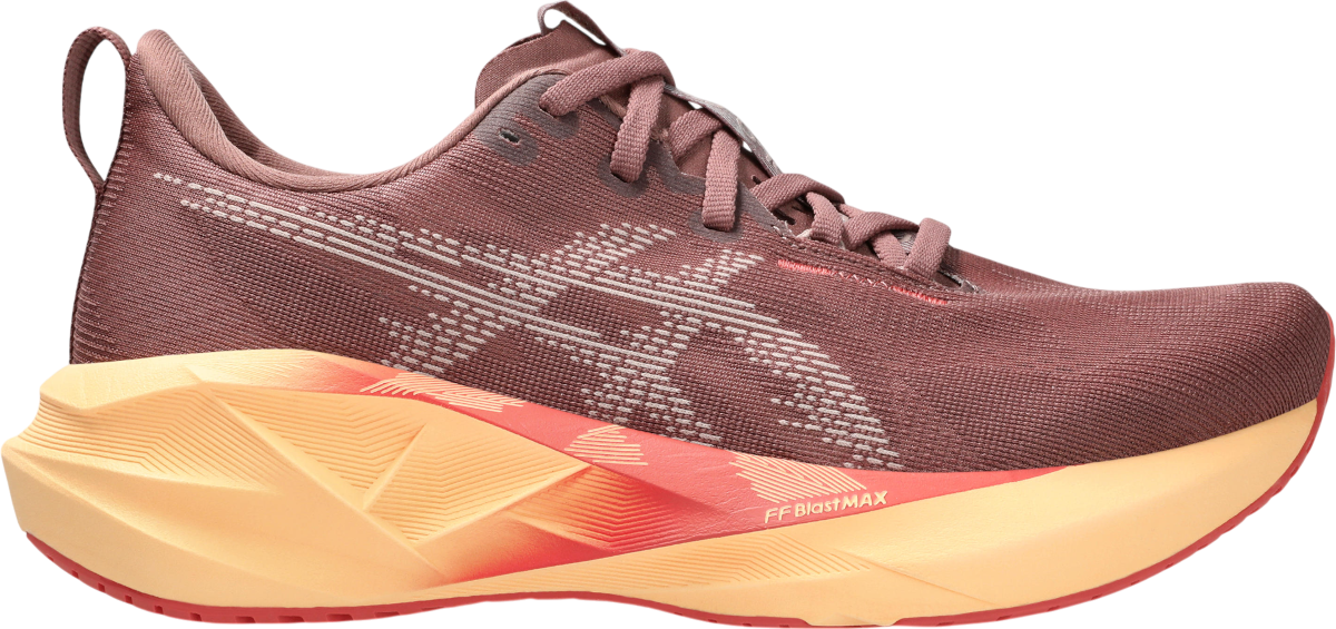 Sneakers och skor Asics NOVABLAST 5 Purpur | 1012b765-600, 0