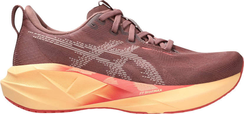 Sneakers och skor Asics NOVABLAST 5 Purpur | 1012b765-600
