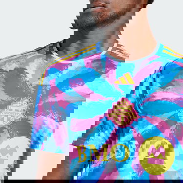 Jersey adidas Originals Toronto FC 23/24 Mörkblå | HT1226, 6