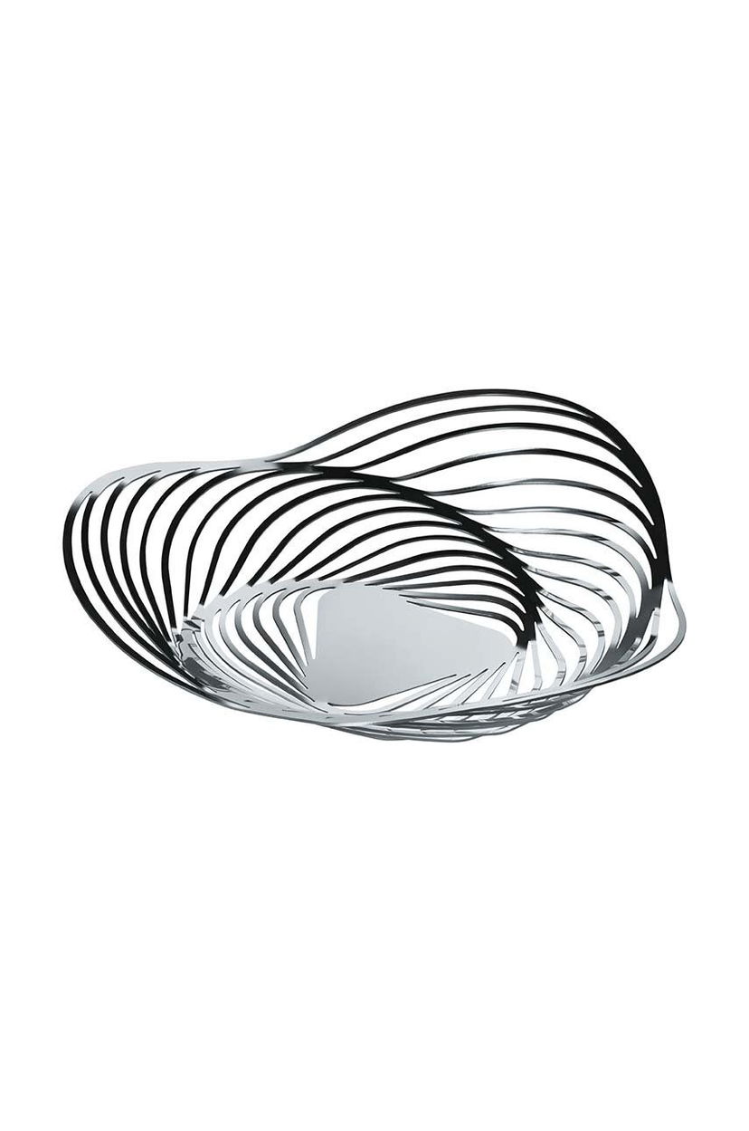 Heminredning Alessi "Trinity" Steel Colored Metallisk | ACO01