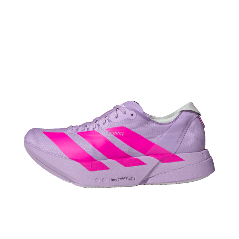 Sneakers och skor adidas Performance ADIZERO ADIOS PRO 4 Berlin Purpur | jr4947