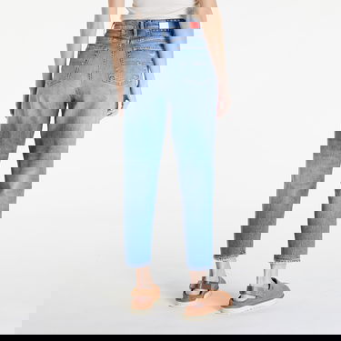 Jeans Tommy Hilfiger Mom Jean Ultra High Tapered Jeans Denim Medium Blå | DW0DW17622 1A5, 1