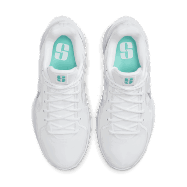 Sneakers och skor Nike Sabrina 2 White Metallic Silver Summit Vit | FQ2174, 3