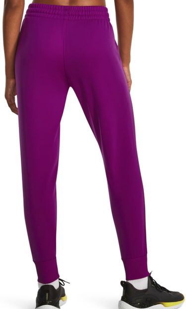 Träningsbyxor Under Armour Armour Fleece Jogger-PPL Purpur | 1373054-573, 1