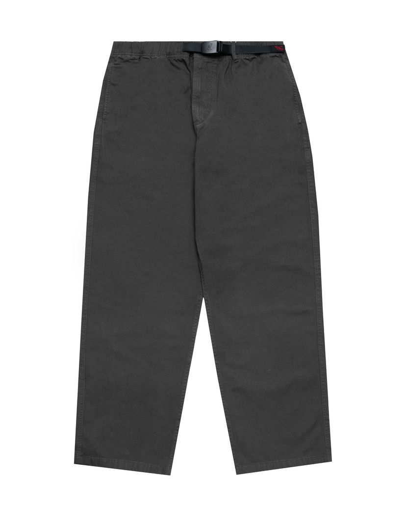 Cargo byxor GRAMICCI Gramicci Straight Fit Pants Grå | G116-OGT-BLK