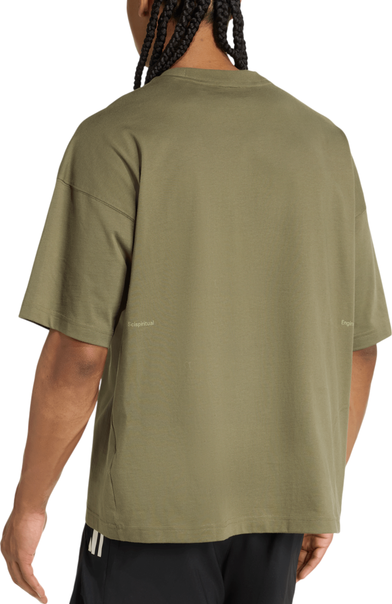 T-shirt adidas Originals Hermanos Koumori adi365 T-Shirt Grön | ka8984, 1