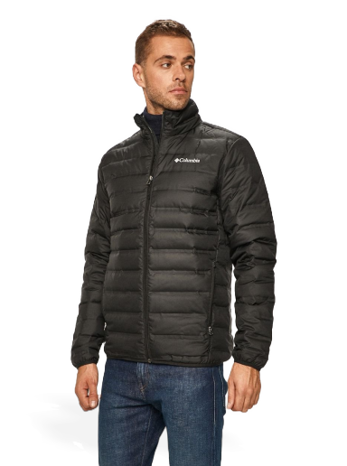 Pufferjacka Columbia Jacket Svart | 1864582