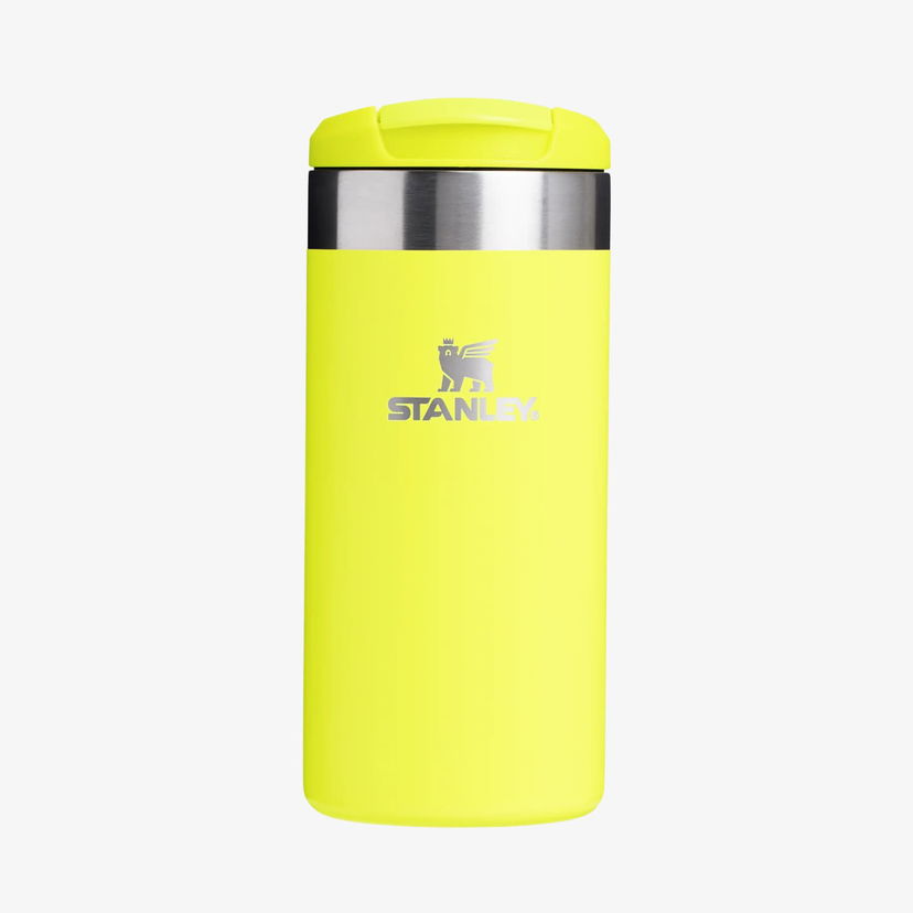 Dricksflaska Stanley AeroLight™ Transit Mug 350ml Gul | 10-10788-094