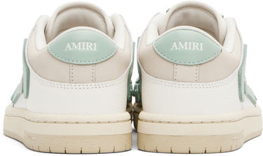 Sneakers och skor AMIRI AMIRI Skel Top Low Vit | AWFOSR1109, 1