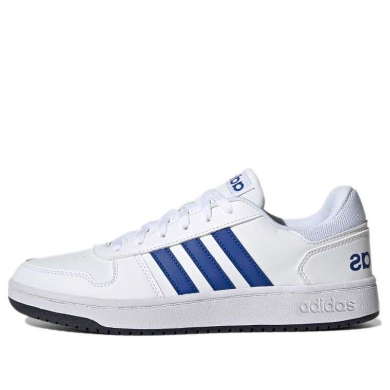 Sneakers och skor adidas Performance Hoops 2.0 Vit | GZ7967