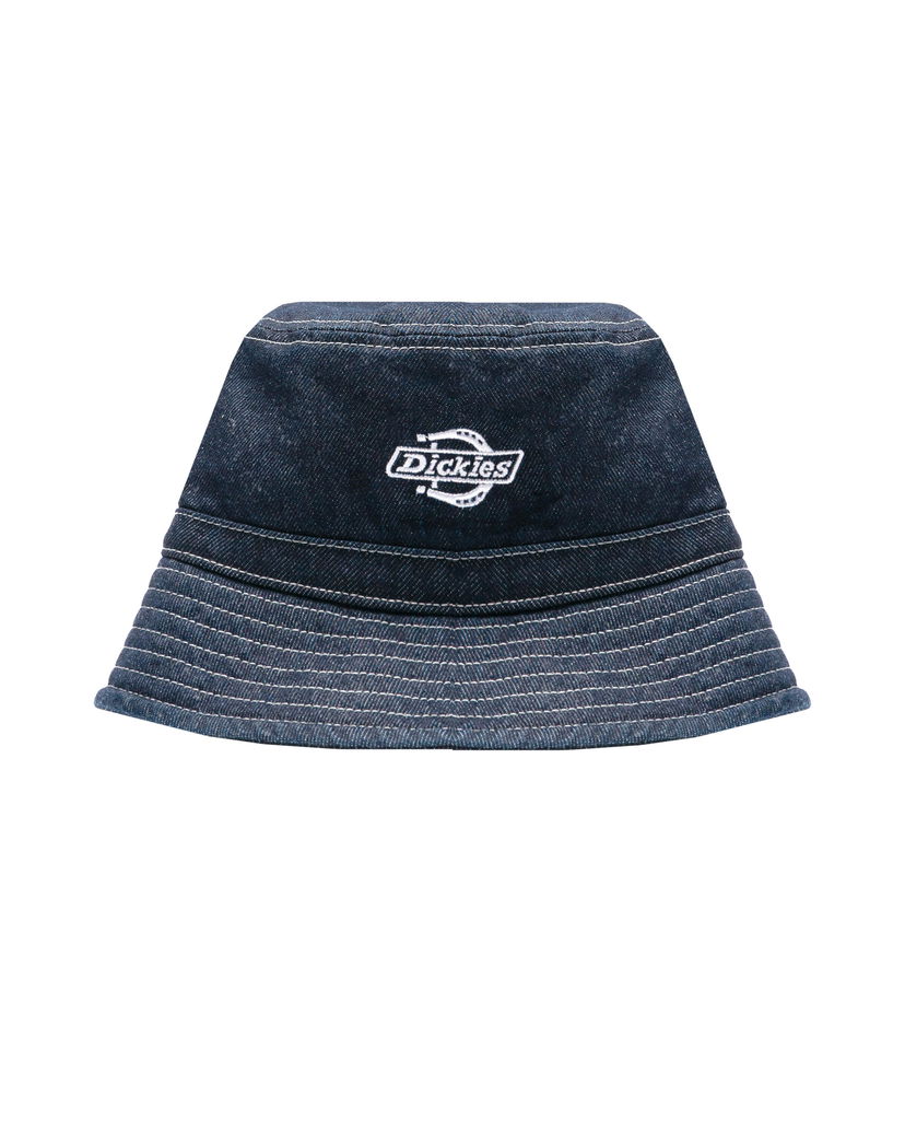 Hatt Dickies Dickies Denim Bucket Hat Blå | DK0A4Z6ORIN1