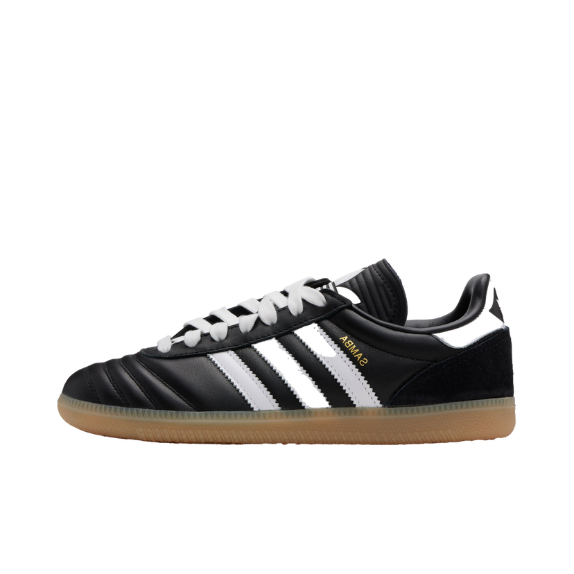 Sneakers och skor adidas Originals Samba JP Svart | JQ1326