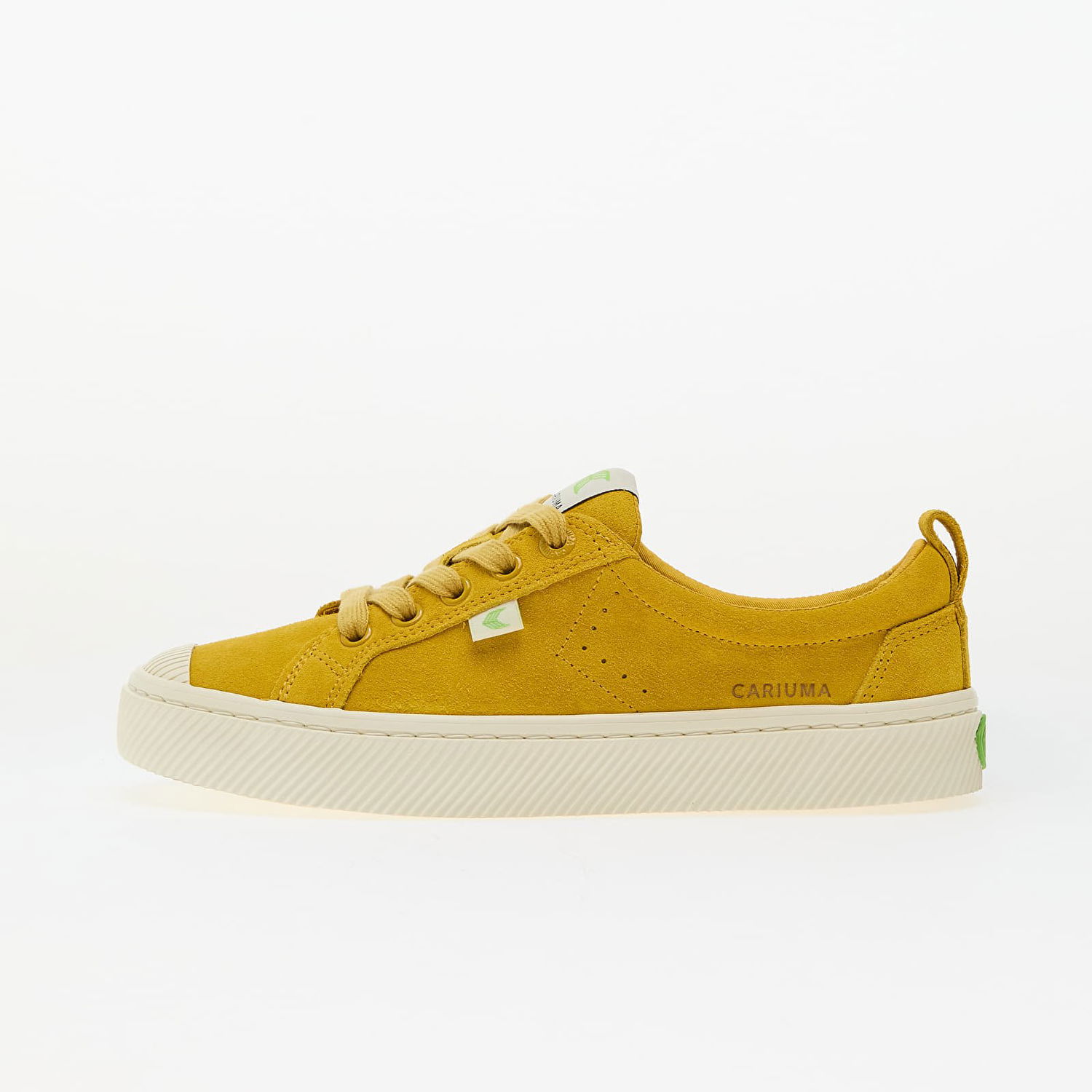 Sneakers och skor Cariuma Oca Low Lemon Curry Gul | 100102Y07 W, 0