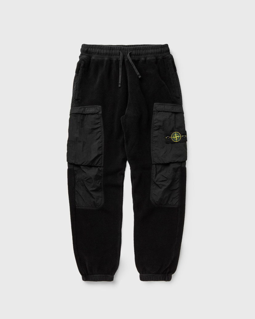 Träningsbyxor Stone Island PANTALONI Svart | 811562753.V0029