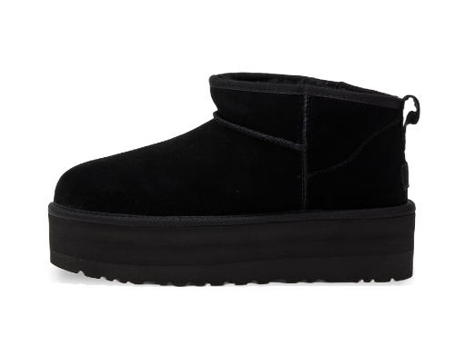 Sneakers och skor UGG W Classic Ultra Mini Platform Svart | 1135092-BLK