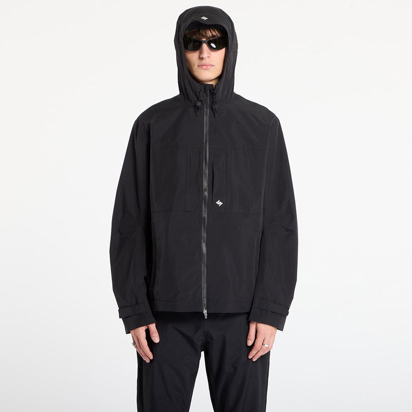 Vindjacka Represent Clo 247 Taped Hooded Jacket Svart | 247M100008-01