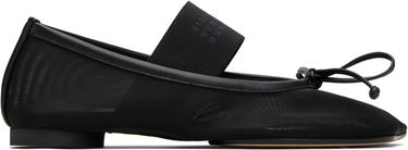 Sneakers och skor Maison Margiela MM6 Maison Margiela Anatomic Numeric Ballerina Flats Svart | S59WZ0101 P7138, 0