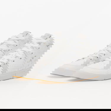 Sneakers och skor On Running The Roger Clubhouse Mid Vit | 3MD11140248, 5